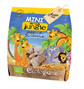 Ciastka MINI JUNGLE BIO 100g - BIO ANIA