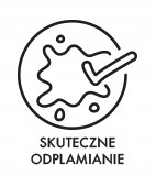 BIAŁY JELEŃ Hipoalergiczny Odplamiacz Do Prania 1 L