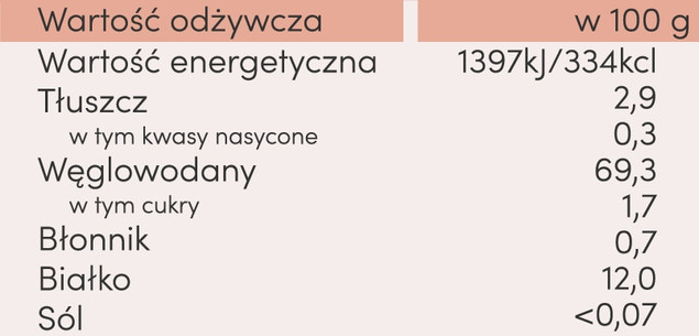 Otolandia OTO Kaszka Jaglana 200 g