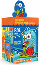 ZESTAW ŚWIĄTECZNY PREZENTOWY Bob Snail Happy Holidays 300g PRZEKĄSKI--10