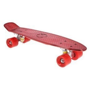 PNB01 RED ELECTROSTYLE PENNYBOARD DESKOROLKA NILS