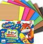 BAMBINO BLOK PAPIERÓW KOLOROWYCH SAMOPRZYLEPNY