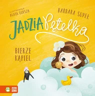 Jadzia Pętelka Bierze Kąpiel