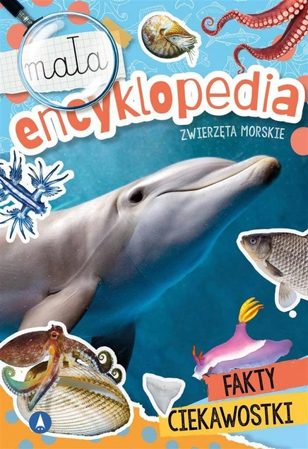 NAUKA CZYTANIA PISANIA ELEMENTARZ MAŁA ENCYKLOPEDIA