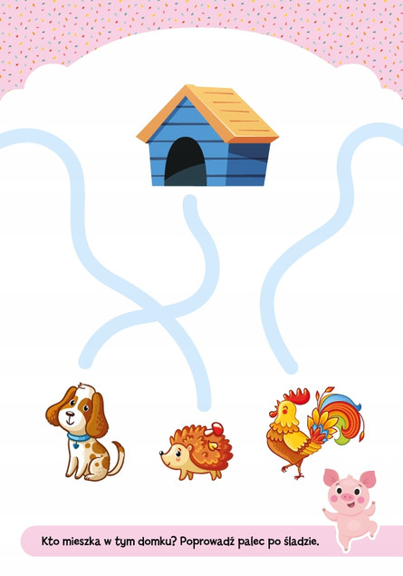 Akademia 3-latka ze świnką Lucynką