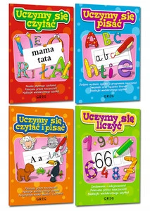 Uczymy się czytać GREG