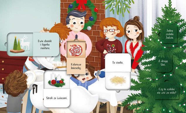 PAKIET 3x Wigilia u Pętelków + Pętelkowy Bal Choinkowy + Rodzina Pętelków