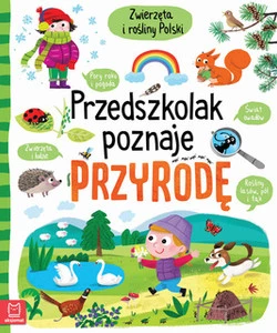 Przedszkolak poznaje przyrodę