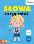 Porozmawiaj Ze Mną Słowa Mogą Ranić Anna Jankowska 4+ Zielona Sowa