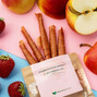 Rollsy TRUSKAWKOWE z Witaminą D3 z Lanoliny 50g Naturalnie Zdrowi