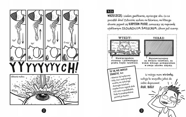 Wtorek. Najgorszy tydzień życia