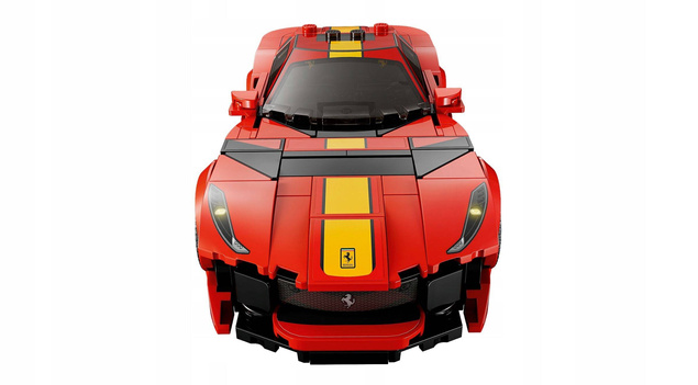 LEGO Speed Champions Ferrari 812 Competizione 261el. 9+ 76914