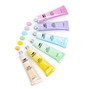 Farby akrylowe pastelowe 12 szt. x 12 ml Kidea