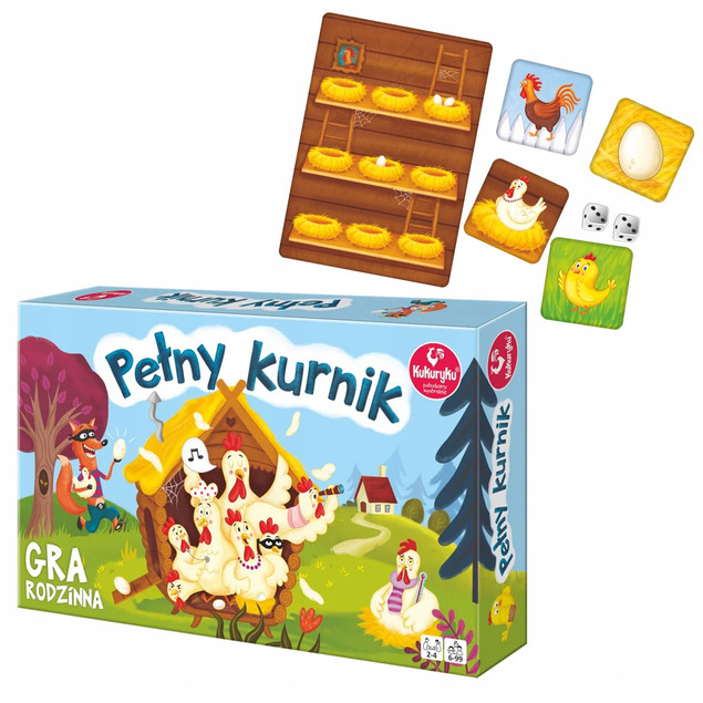 Pełny Kurnik