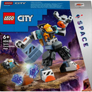 LEGO City Kosmiczny Mech 140el. 6+ 60428