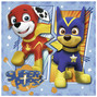 Puzzle 3x49 Psi Patrol Super Pup Heroes Ravensburger