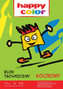 Blok techniczny kolor A3/10K 170g HAPPY COLOR