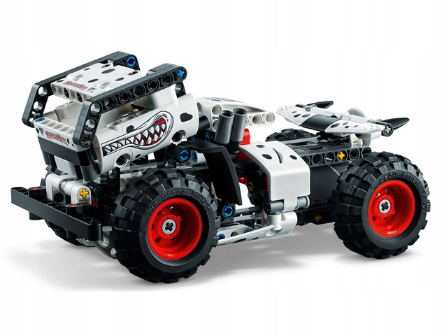 LEGO Technic Monster Jam Monster Mutt Dalmatian 244el. 7+ 42150