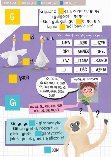 Logopedia Zadania I Ćwiczenia Logopedyczne Dla Dzieci BooksAndFun