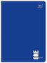 Interdruk zeszyt A5 60k kratka margines One Color
