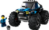 LEGO City Niebieski Monster Truck 148el. 5+ 60402 (Id: 211620)