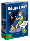 Kalambury Mini Gra Towarzyska Dla Dzieci i Dorosłych 8+ Alexander 0599