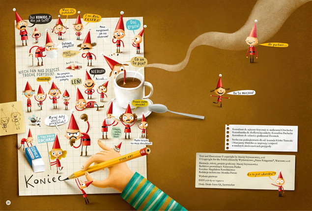 Krasnoludki. Fakty, mity, głupoty Nasza Księgarnia