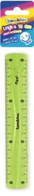 Linijka BAMBINO standard 15cm Flexi MAJEWSKI, cena za 1szt.