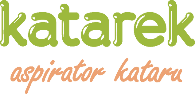 Katarek aspirator do nosa katarek complete