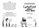 Dziennik Cwaniaczka Droga Przez Mękę Jeff Kinney 6+ Nasza Księgarnia