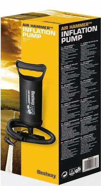 Materac dmuchany 2-u osobowy Pavillo 67002 Bestway