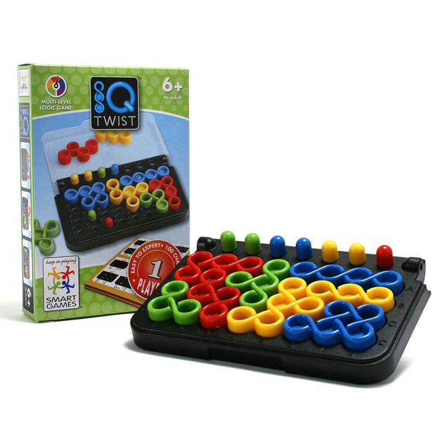 GRA Logiczna IQ XOXO SMART GAMES