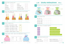 Mistrz Matematyki Klasa 3 Ćwiczenia Uzupełniające i Zabawy 7+ Aksjomat 3813