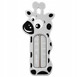 Termometr zabawka do kąpieli giraffe grey Akuku