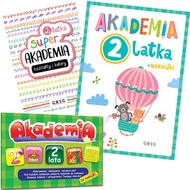 Akademia 2-latka Greg