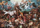 PUZZLE 1000 SZTUKA THE FALL OF THE REBEL ANGELS