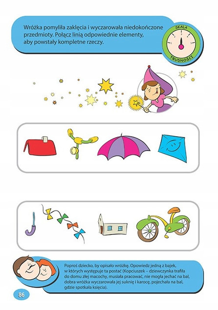 101 ZABAW nauka przez zabawę GREG