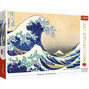 Trefl puzzle 1000el Wielka fala w Kanagawie 10521