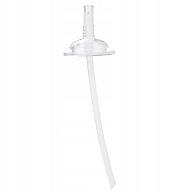 CANPOL BABIES Rurka SILIKONOWA Do Bidon Niekapek 12M+ 56/005