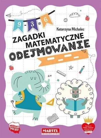 Zagadki matematyczne. Odejmowanie