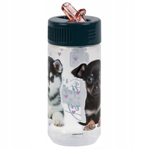 ZESTAW ŚNIADANIÓWKA+ BIDON 330ML A CLEO I FRANK 3