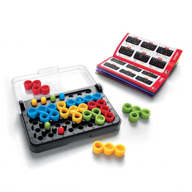 GRA Logiczna IQ XOXO SMART GAMES