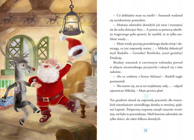 Wigilijne opowieści, czyli prawdziwy duch świąt