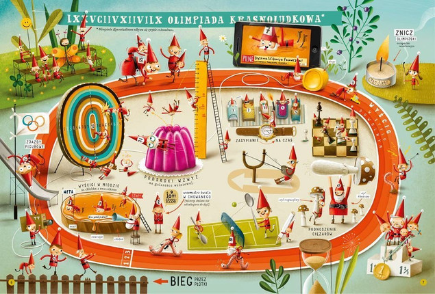 Krasnoludki. Fakty, mity, głupoty Nasza Księgarnia