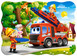 Puzzle 30 Firefighters to the Rescue CASTOR
