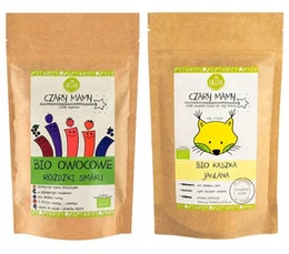 HELPA Czary Mamy Bio Ekologiczne PL Różdżki Smaku