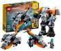 Lego CREATOR 31111 Cyberdron