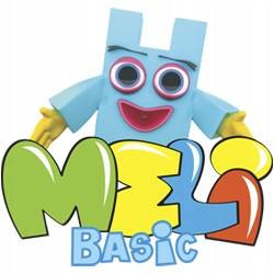 Klocki Basic 300 elementów