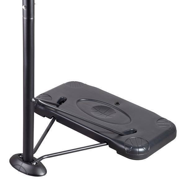 Zestaw Do Koszykówki Kosza Tablica Obręcz Siatka Do Gry Nils ZDK019E