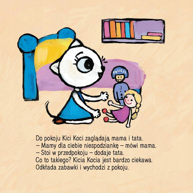 Kicia Kocia Na Rowerze Anita Głowińska 2+ Media Rodzina